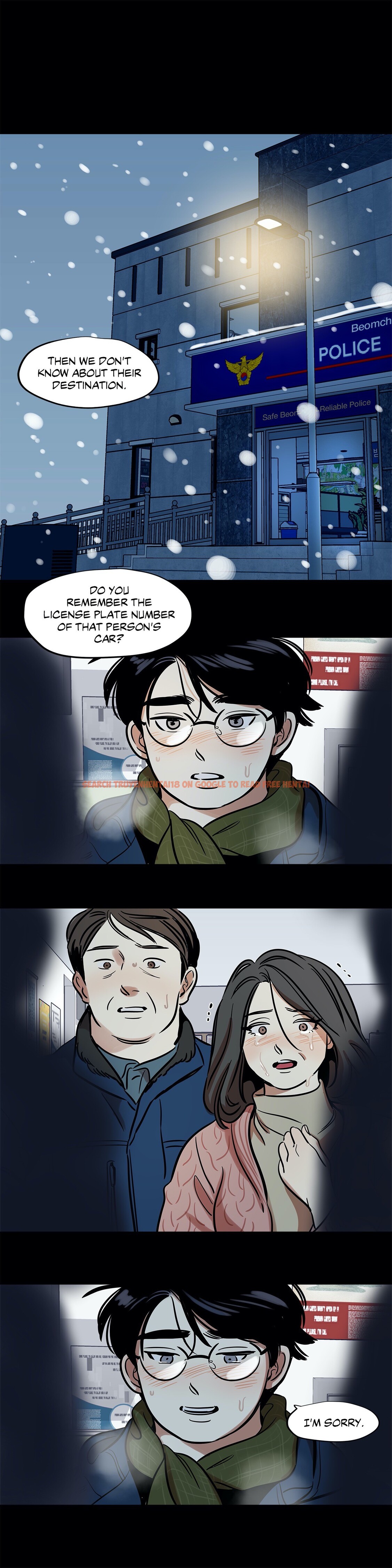 Read Hentai Image 3 959 in comic Snowman - Chapter 39 - hentaitnt.net