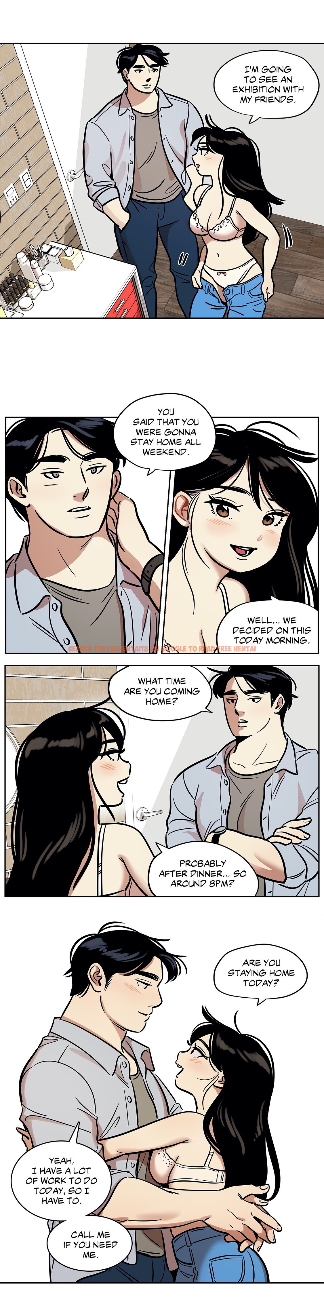 Read Hentai Image 8 959 in comic Snowman - Chapter 39 - hentaitnt.net