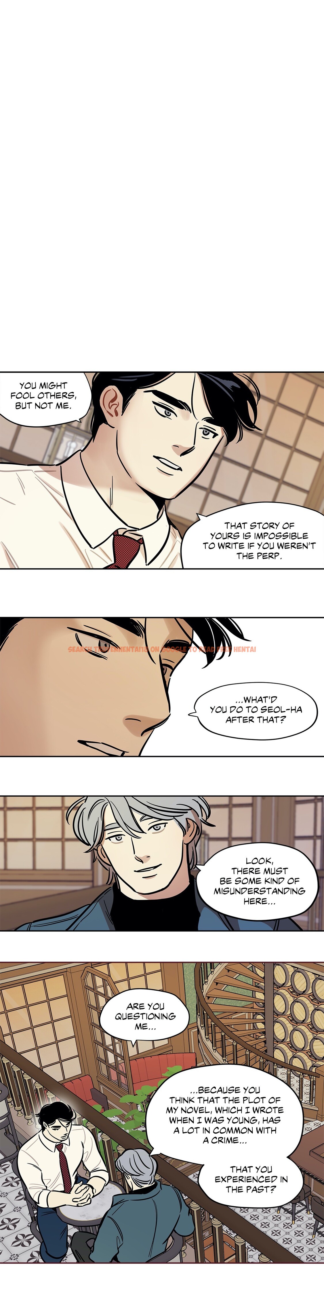 Read Hentai Image 11 029 in comic Snowman - Chapter 40 - hentaitnt.net