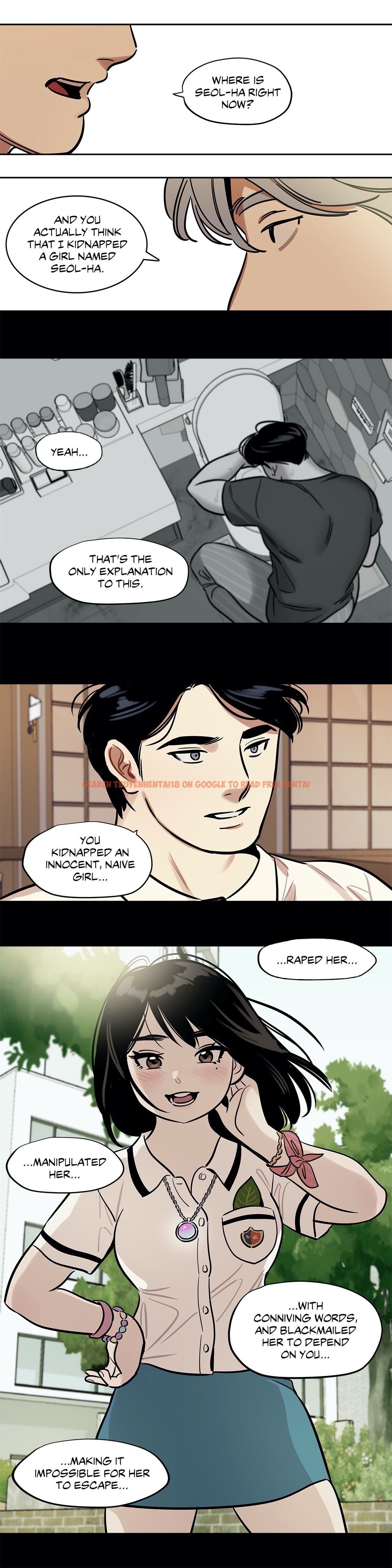 Read Hentai Image 12 029 in comic Snowman - Chapter 40 - hentaitnt.net