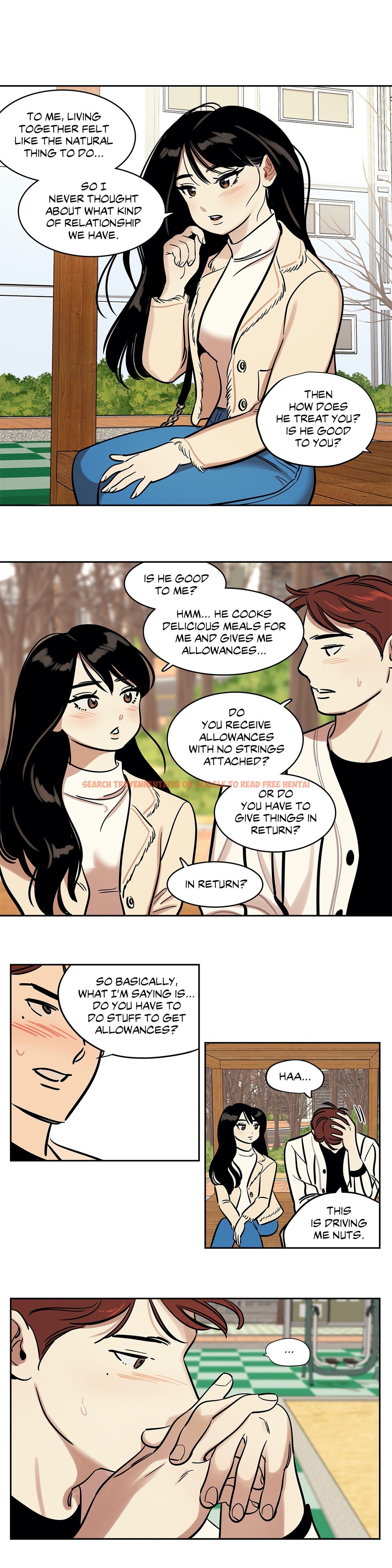 Read Hentai Image 14 029 in comic Snowman - Chapter 40 - hentaitnt.net
