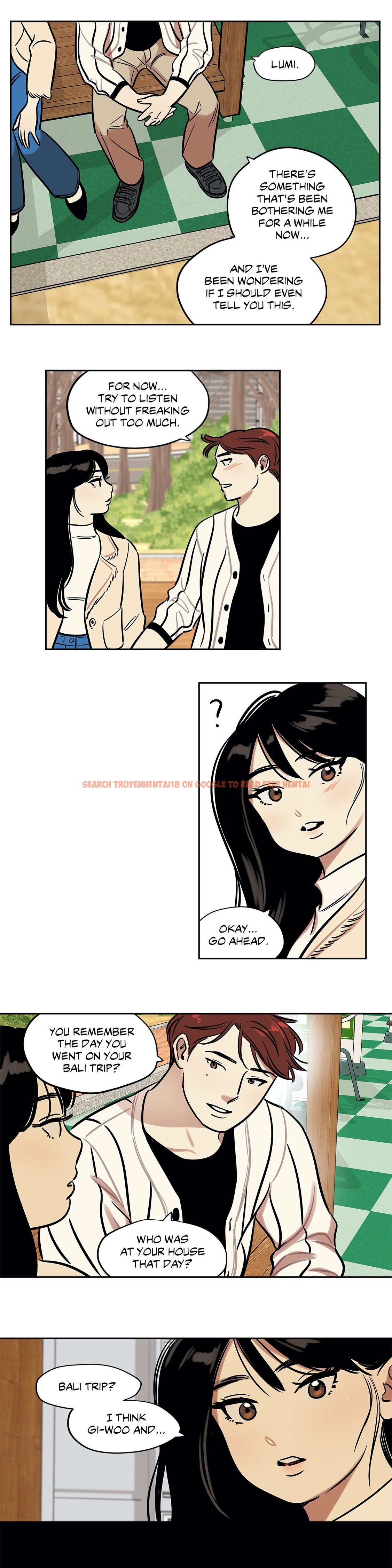 Read Hentai Image 15 029 in comic Snowman - Chapter 40 - hentaitnt.net