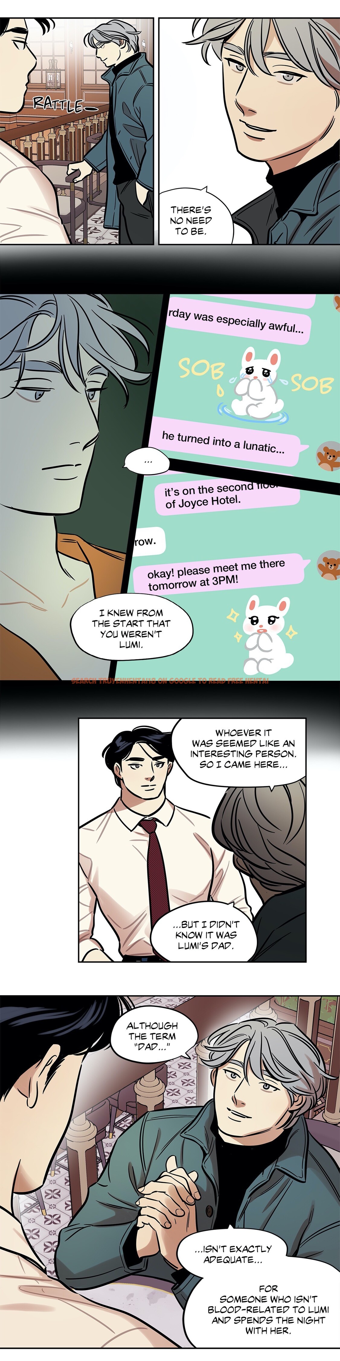 Read Hentai Image 2 029 in comic Snowman - Chapter 40 - hentaitnt.net