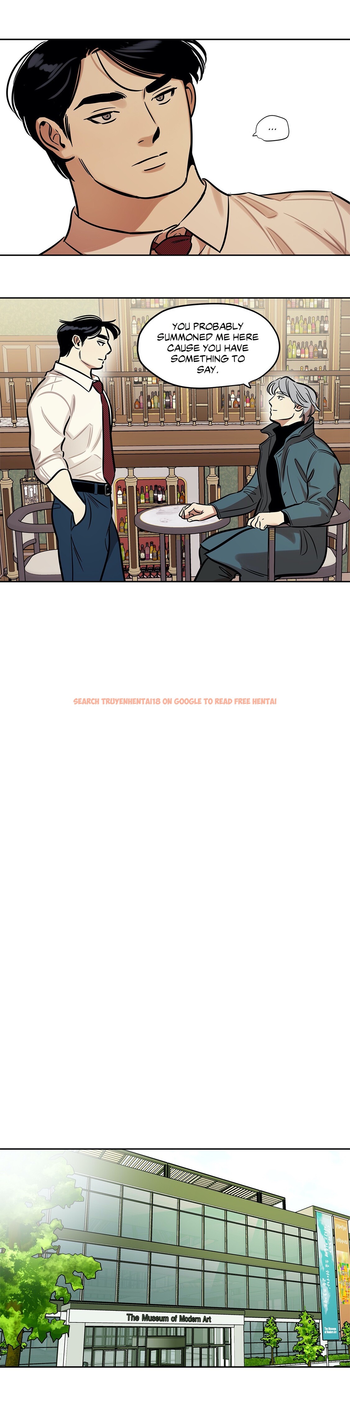 Read Hentai Image 3 029 in comic Snowman - Chapter 40 - hentaitnt.net