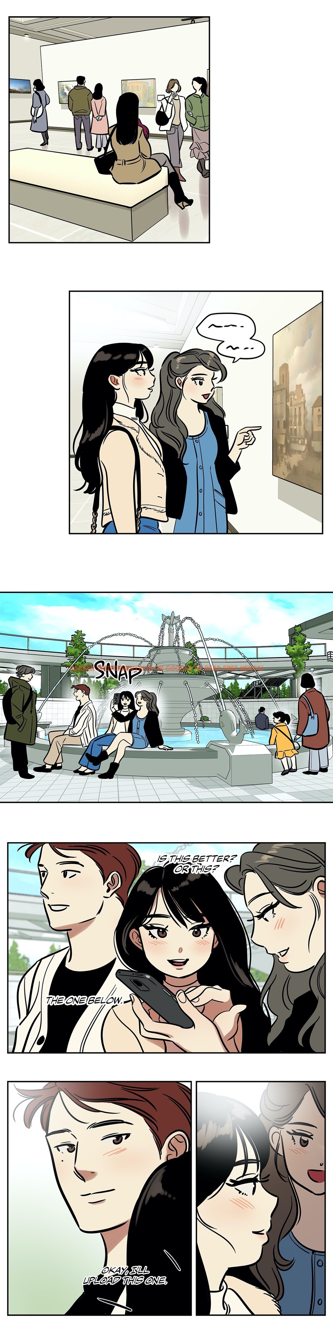 Read Hentai Image 4 029 in comic Snowman - Chapter 40 - hentaitnt.net