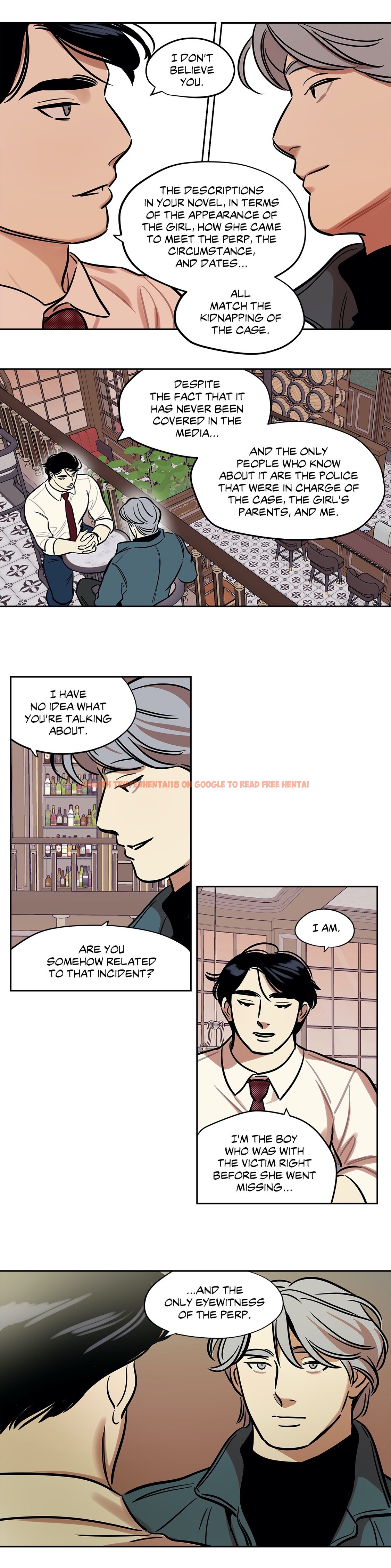 Read Hentai Image 6 029 in comic Snowman - Chapter 40 - hentaitnt.net