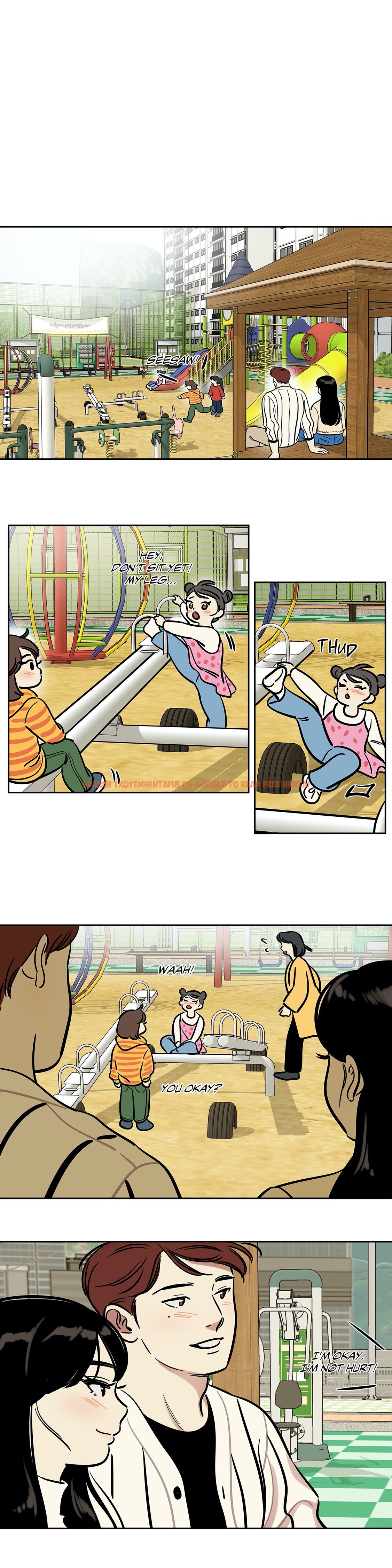 Read Hentai Image 9 029 in comic Snowman - Chapter 40 - hentaitnt.net