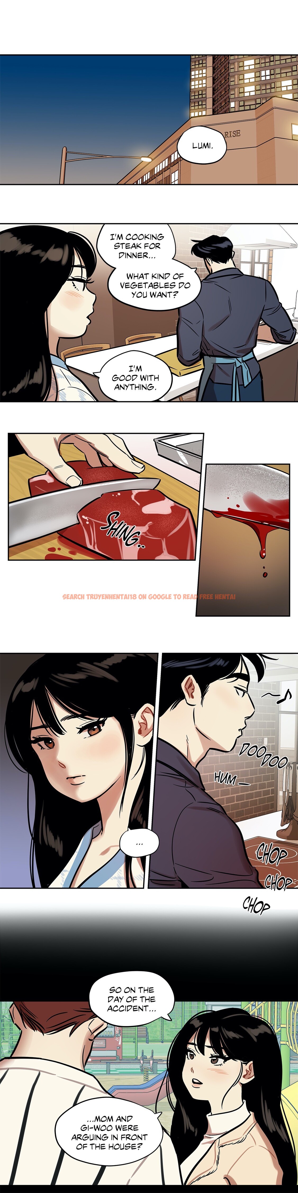 Read Hentai Image 1 997 in comic Snowman - Chapter 41 - hentaitnt.net