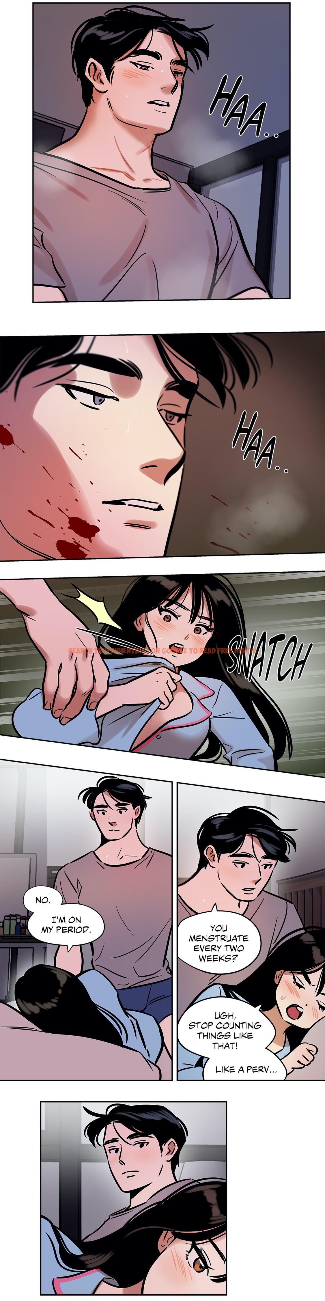 Read Hentai Image 11 998 in comic Snowman - Chapter 41 - hentaitnt.net