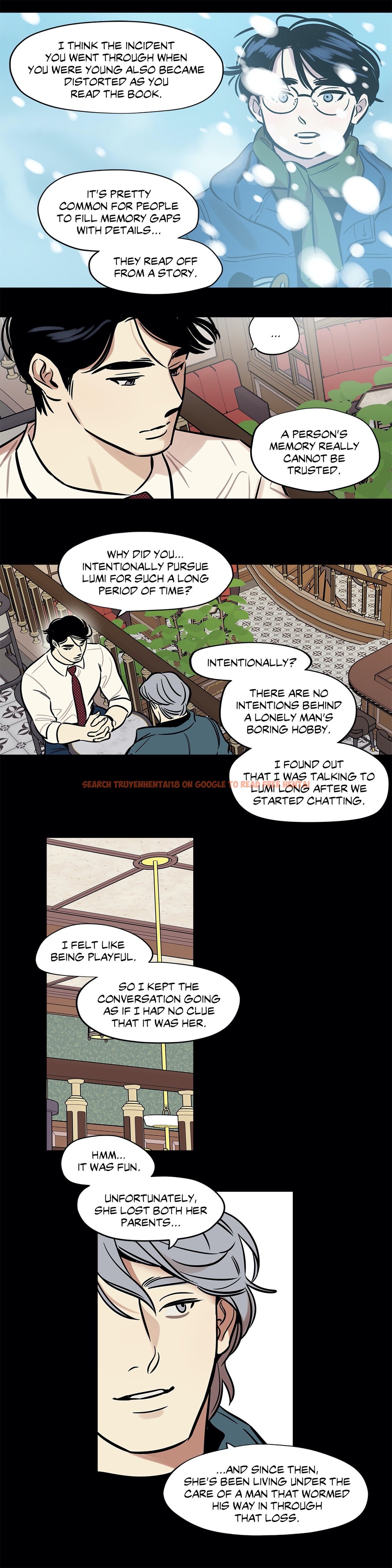 Read Hentai Image 13 998 in comic Snowman - Chapter 41 - hentaitnt.net