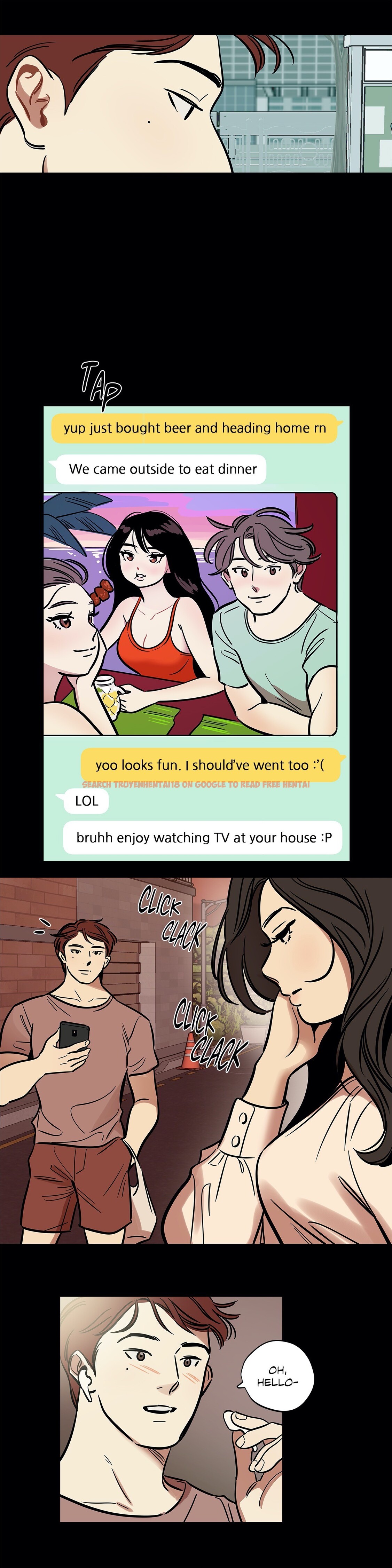 Read Hentai Image 2 997 in comic Snowman - Chapter 41 - hentaitnt.net