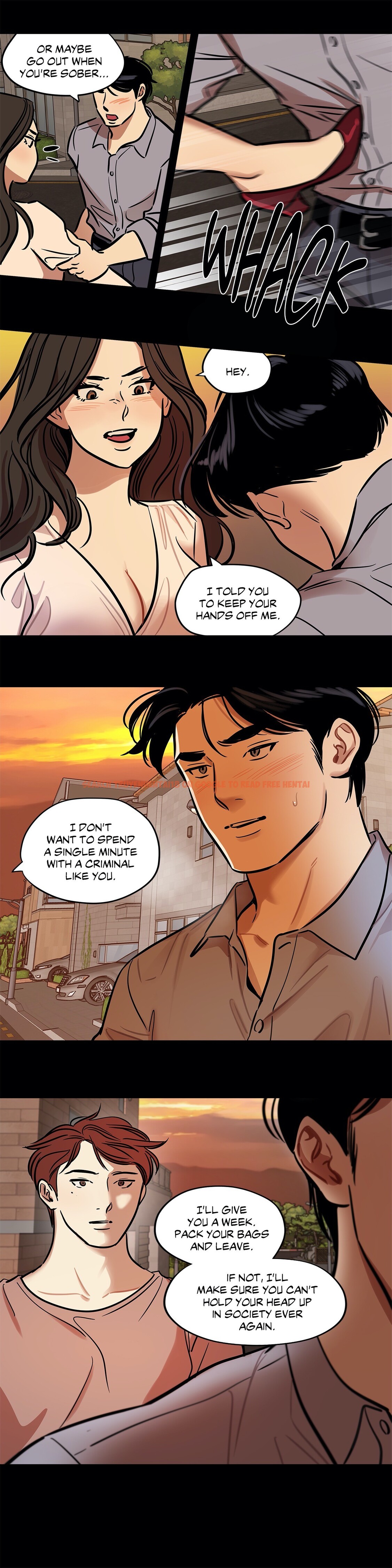 Read Hentai Image 4 997 in comic Snowman - Chapter 41 - hentaitnt.net