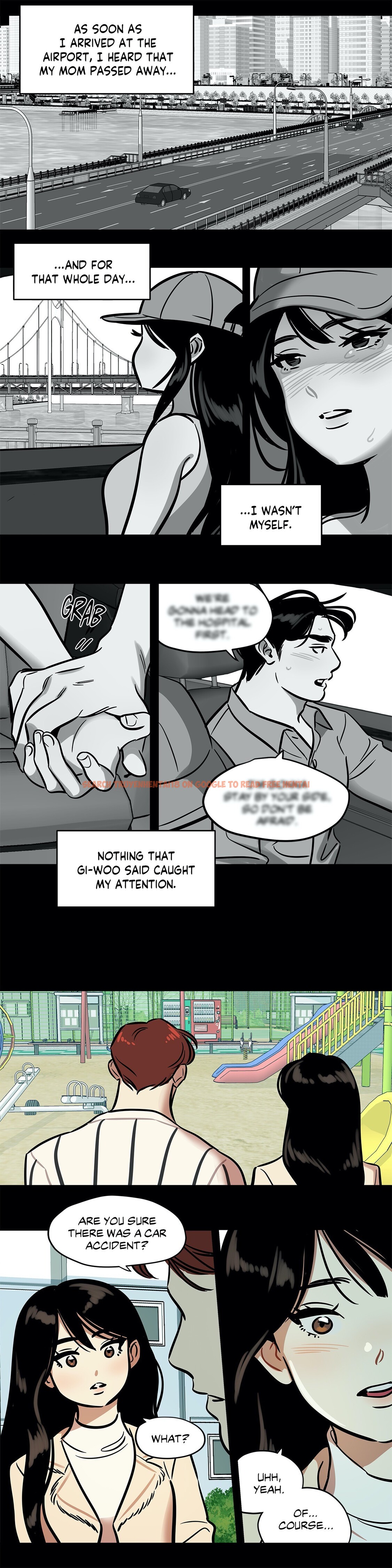 Read Hentai Image 6 997 in comic Snowman - Chapter 41 - hentaitnt.net