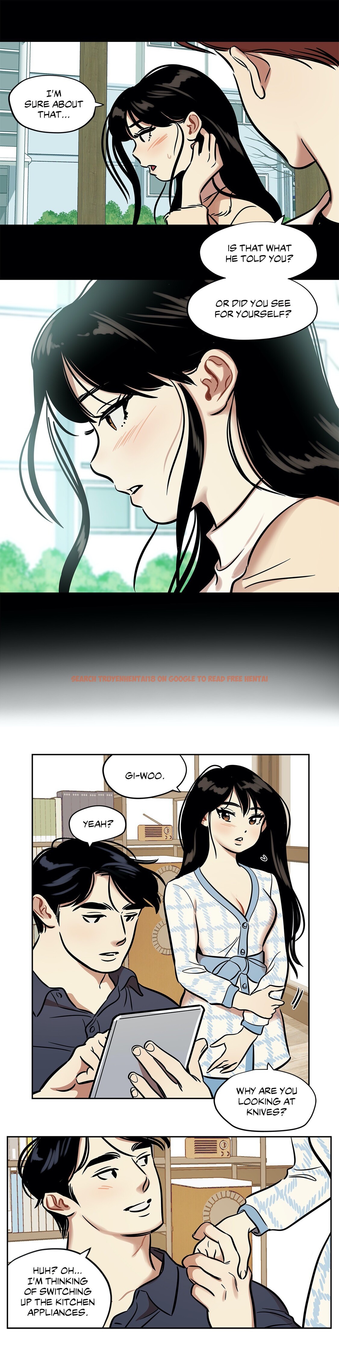 Read Hentai Image 7 997 in comic Snowman - Chapter 41 - hentaitnt.net