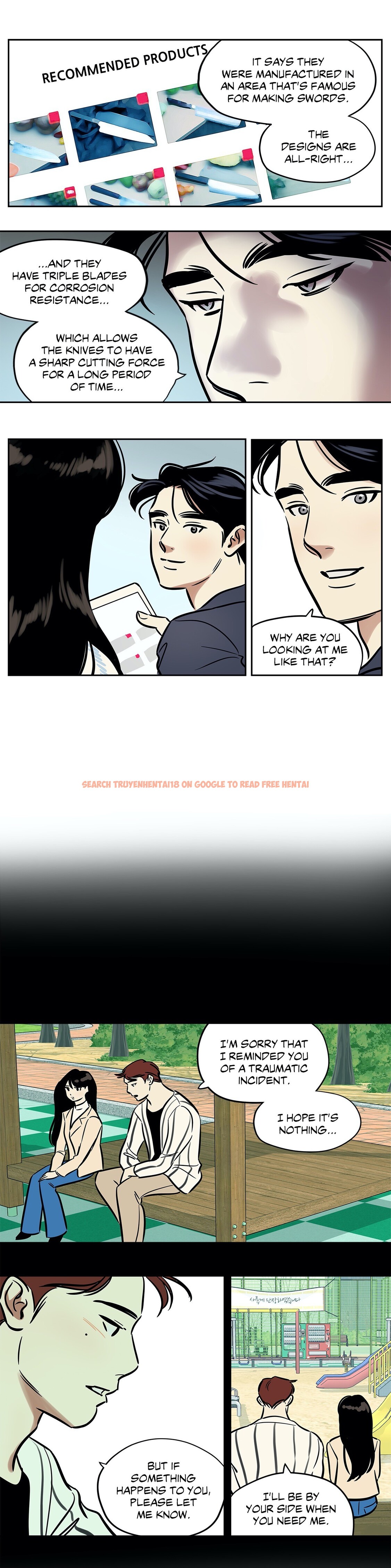 Read Hentai Image 8 997 in comic Snowman - Chapter 41 - hentaitnt.net