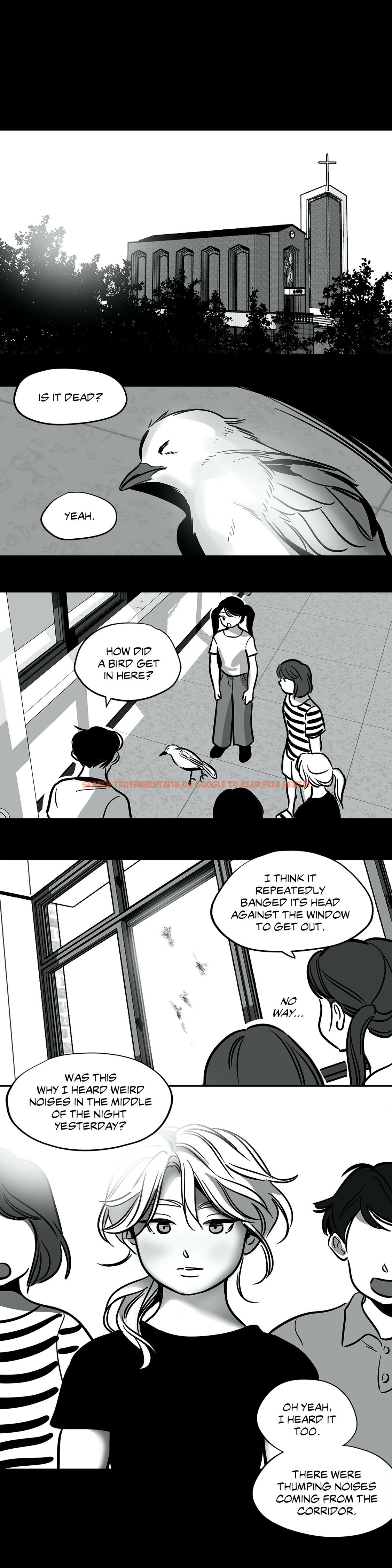 Read Hentai Image 1 244 in comic Snowman - Chapter 42 - hentaitnt.net
