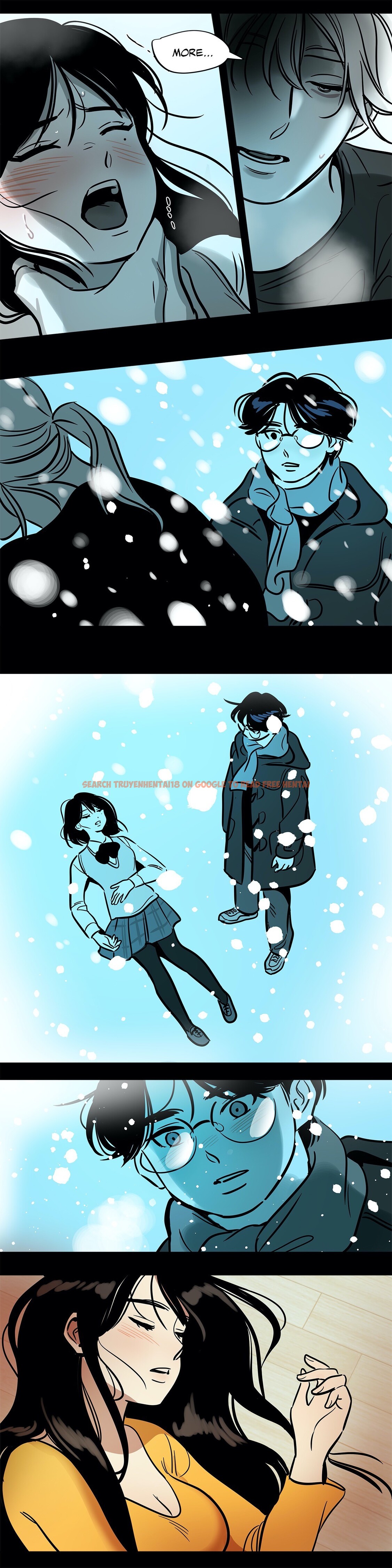Read Hentai Image 10 249 in comic Snowman - Chapter 42 - hentaitnt.net