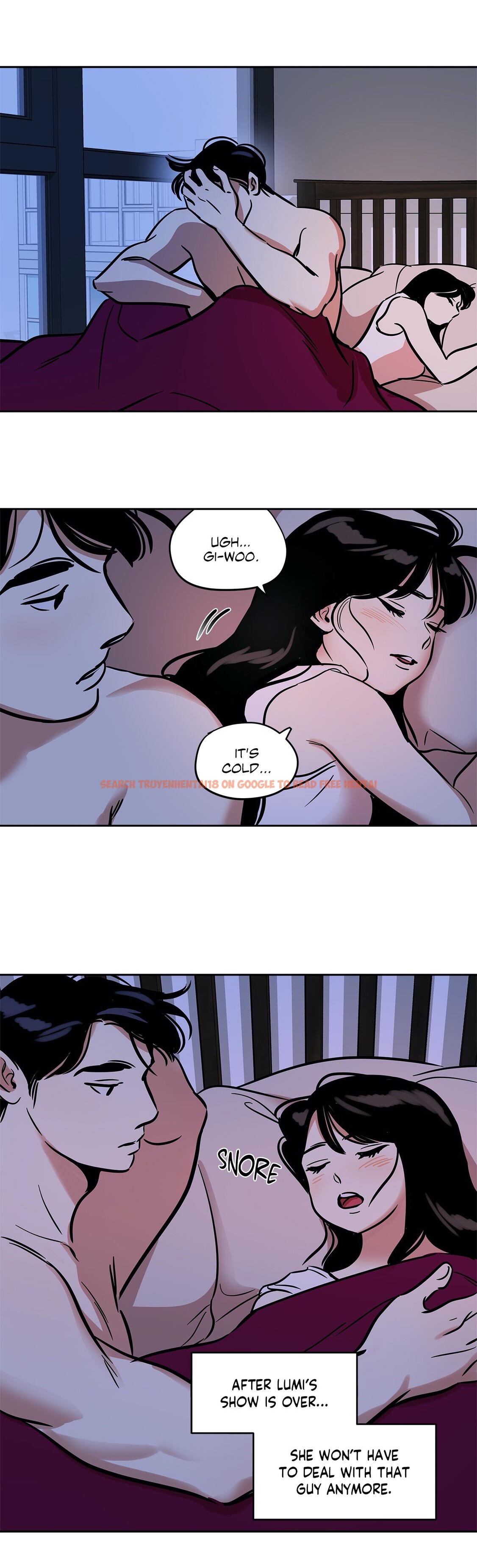 Read Hentai Image 13 249 in comic Snowman - Chapter 42 - hentaitnt.net