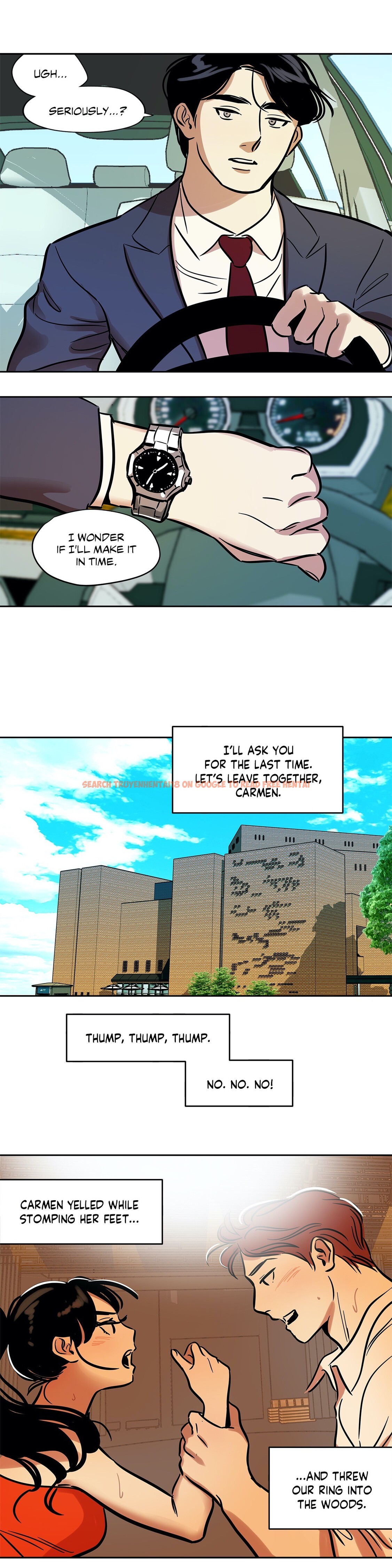 Read Hentai Image 15 249 in comic Snowman - Chapter 42 - hentaitnt.net