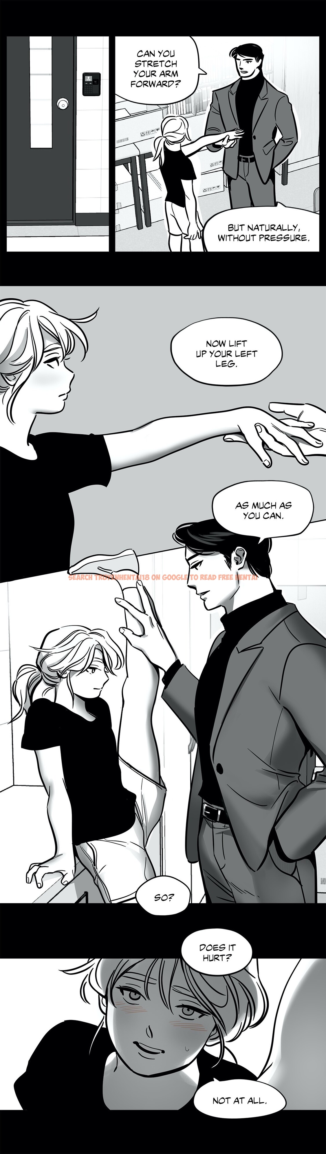 Read Hentai Image 3 249 in comic Snowman - Chapter 42 - hentaitnt.net