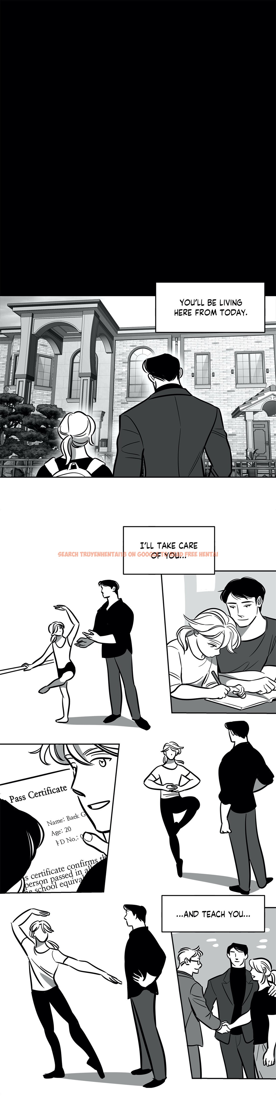 Read Hentai Image 5 249 in comic Snowman - Chapter 42 - hentaitnt.net