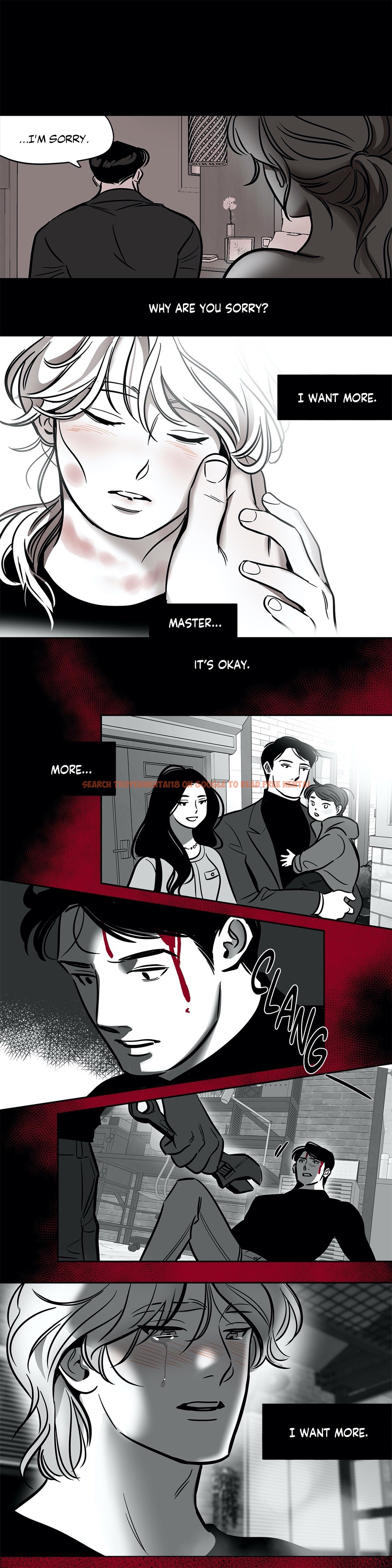 Read Hentai Image 8 249 in comic Snowman - Chapter 42 - hentaitnt.net
