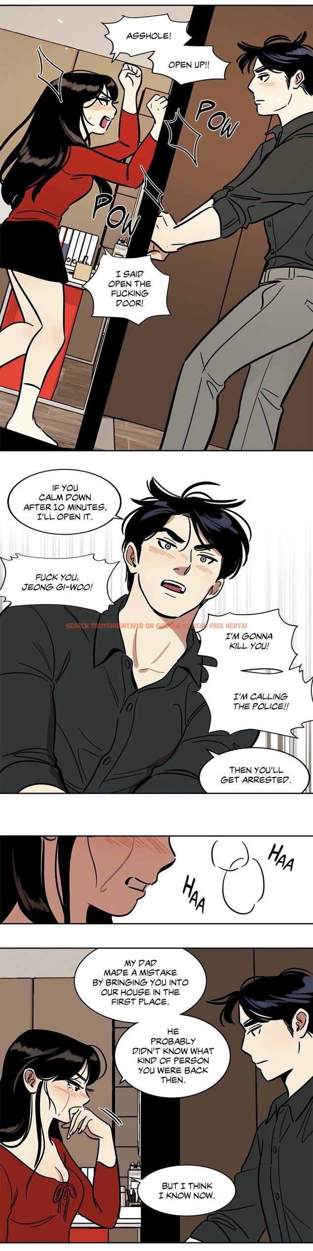 Read Hentai Image 10 686 in comic Snowman - Chapter 43 - hentaitnt.net