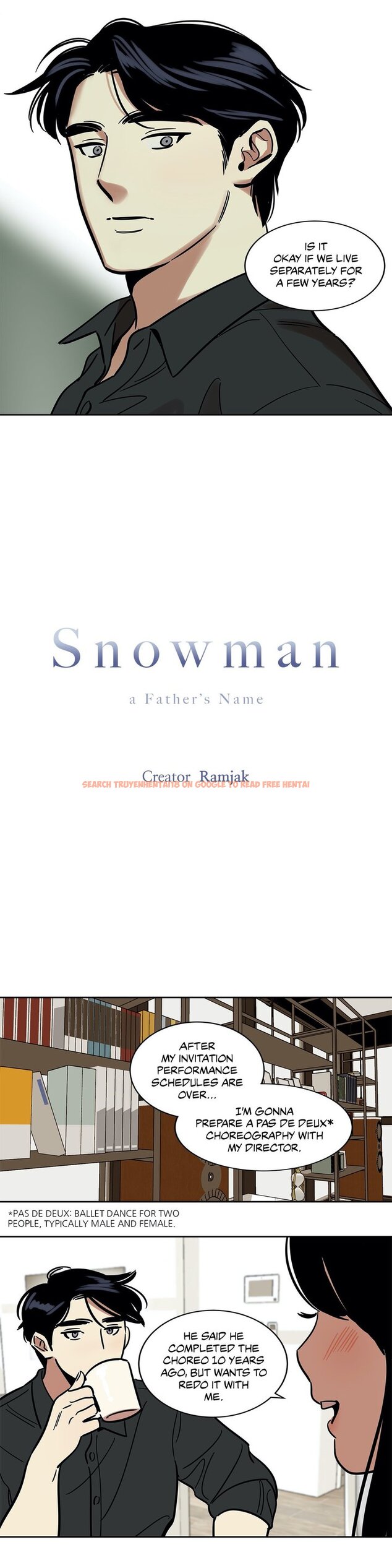Read Hentai Image 3 686 in comic Snowman - Chapter 43 - hentaitnt.net