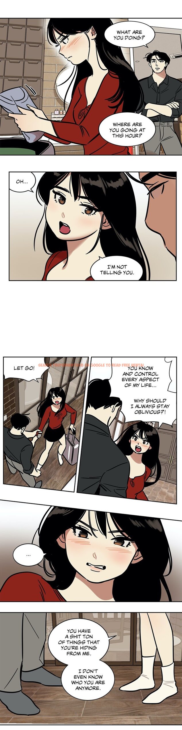 Read Hentai Image 6 686 in comic Snowman - Chapter 43 - hentaitnt.net