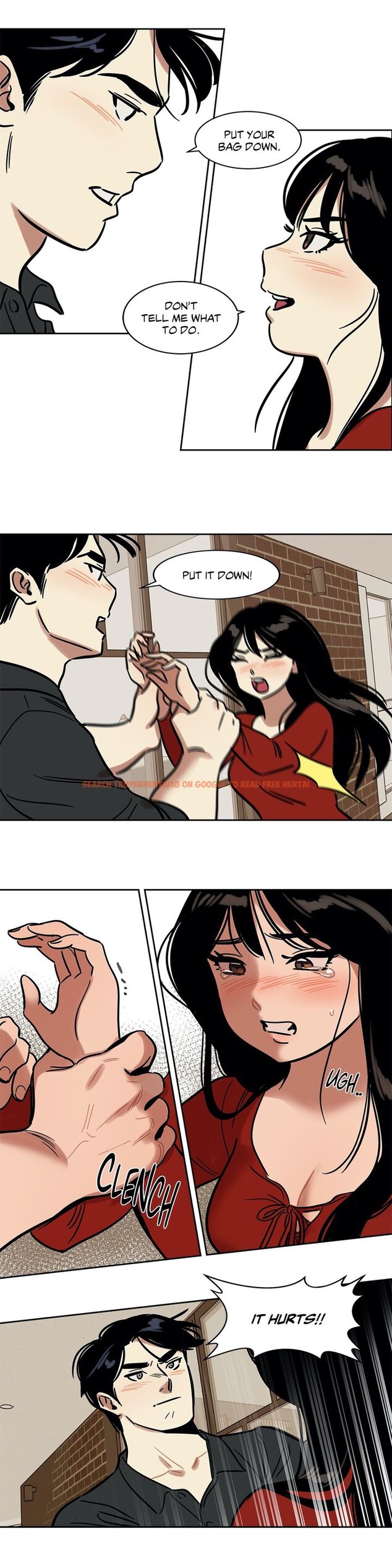 Read Hentai Image 7 686 in comic Snowman - Chapter 43 - hentaitnt.net