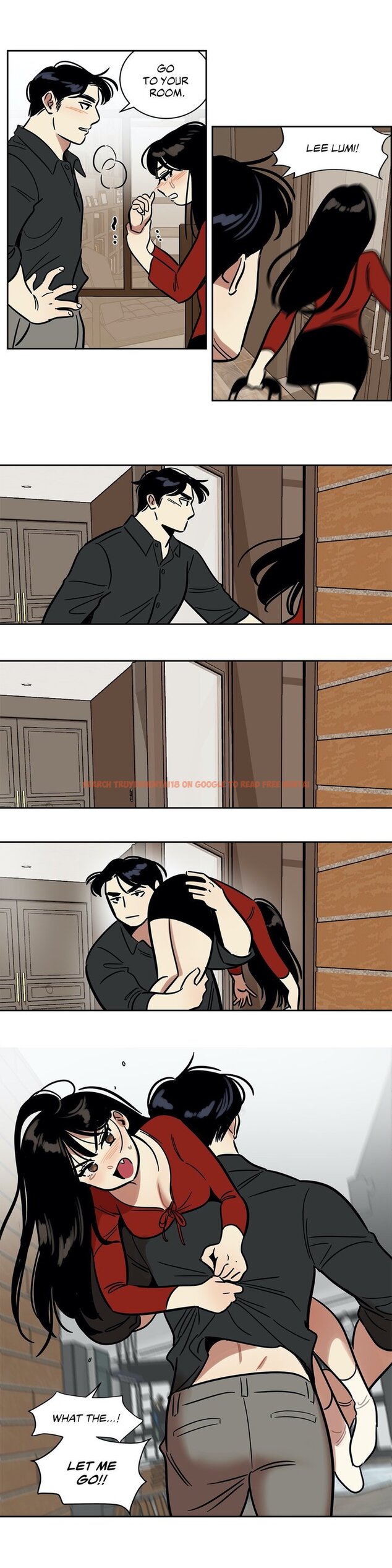 Read Hentai Image 8 686 in comic Snowman - Chapter 43 - hentaitnt.net