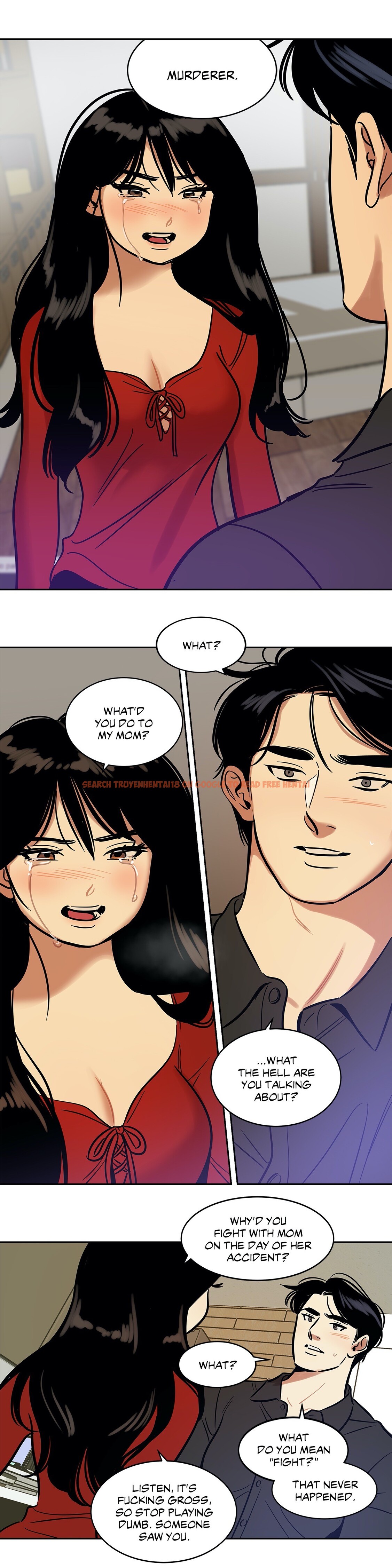 Read Hentai Image 1 907 in comic Snowman - Chapter 44 - hentaitnt.net