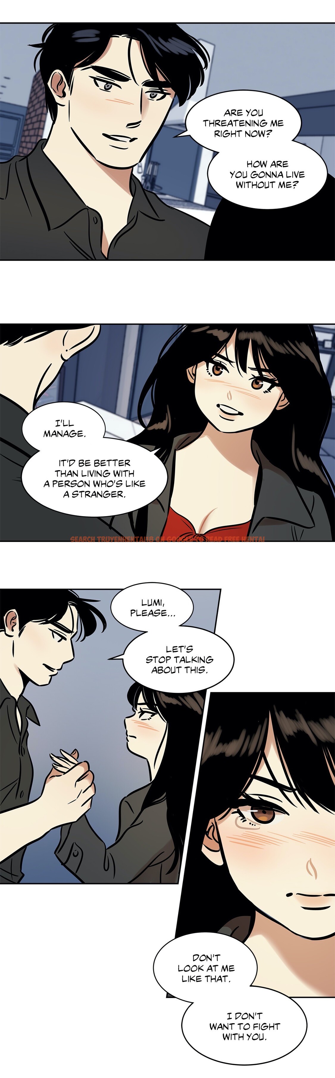 Read Hentai Image 10 912 in comic Snowman - Chapter 44 - hentaitnt.net