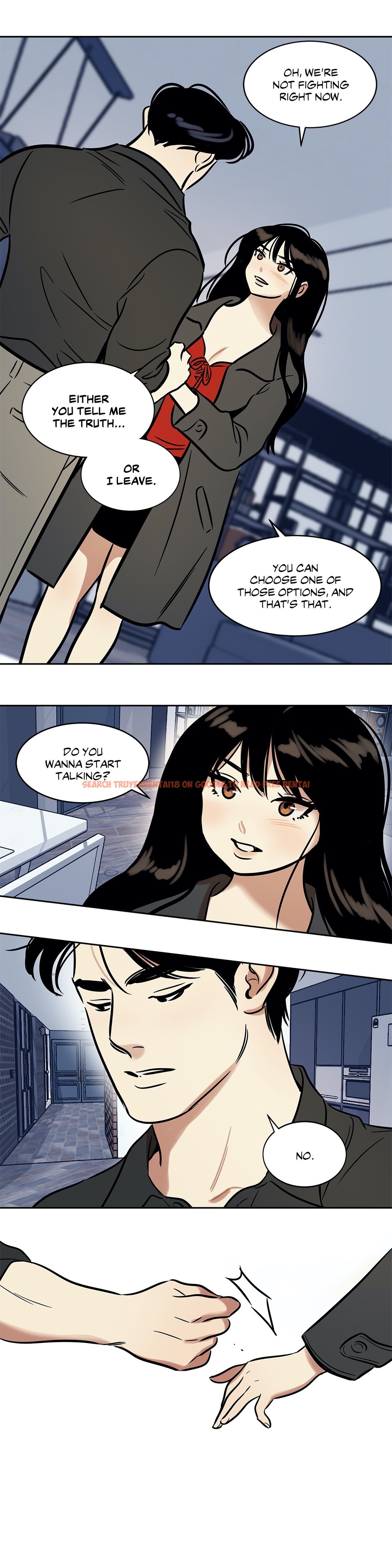 Read Hentai Image 11 912 in comic Snowman - Chapter 44 - hentaitnt.net
