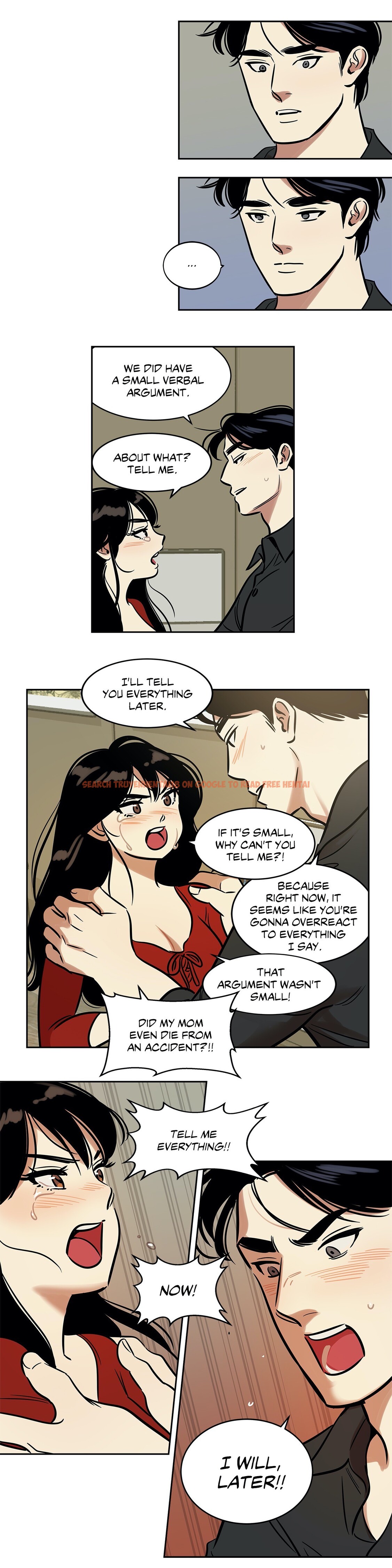 Read Hentai Image 2 907 in comic Snowman - Chapter 44 - hentaitnt.net