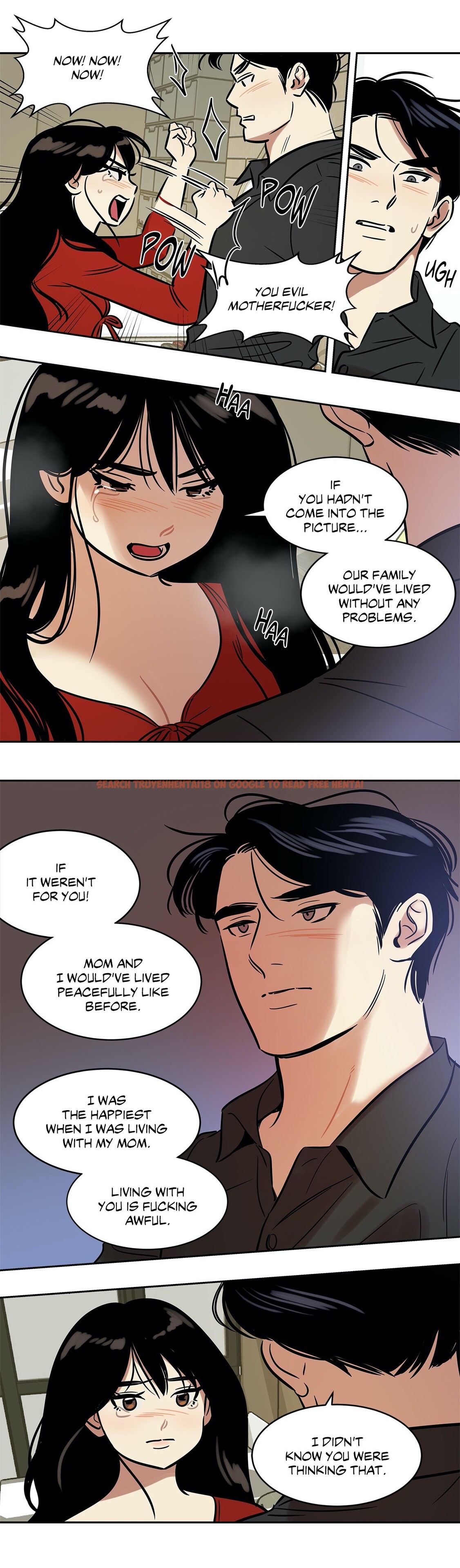 Read Hentai Image 3 907 in comic Snowman - Chapter 44 - hentaitnt.net
