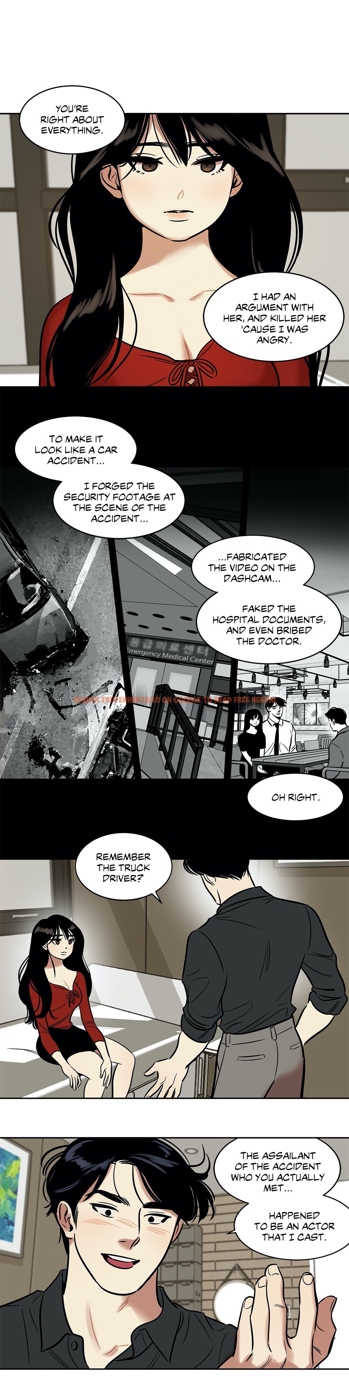 Read Hentai Image 5 912 in comic Snowman - Chapter 44 - hentaitnt.net