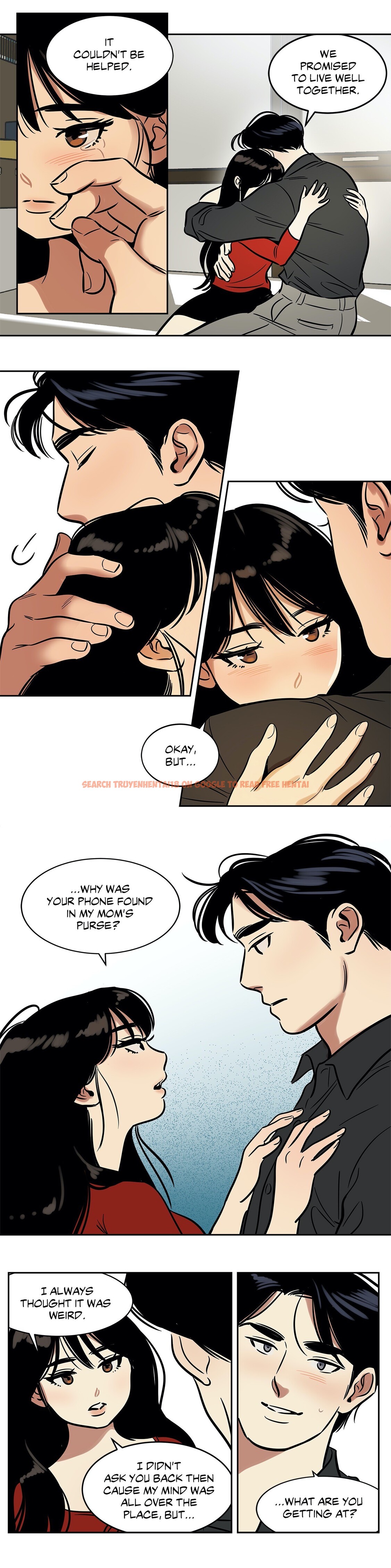 Read Hentai Image 7 912 in comic Snowman - Chapter 44 - hentaitnt.net