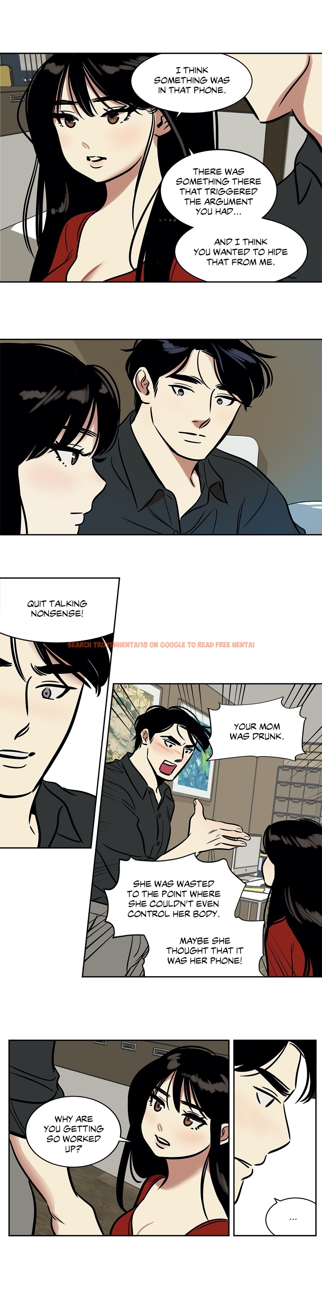 Read Hentai Image 8 912 in comic Snowman - Chapter 44 - hentaitnt.net