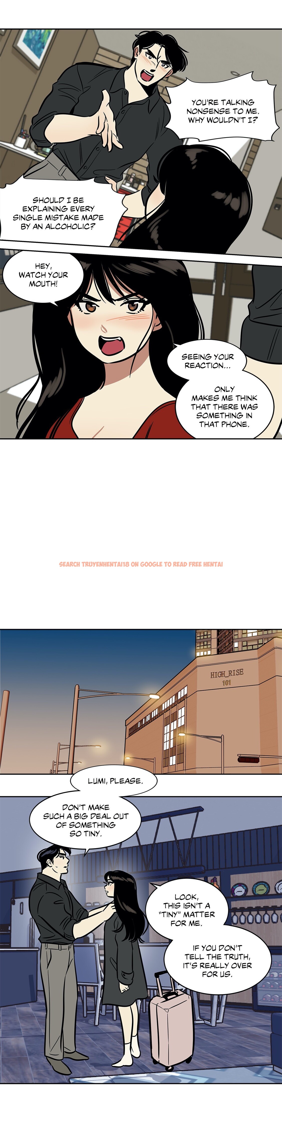 Read Hentai Image 9 912 in comic Snowman - Chapter 44 - hentaitnt.net