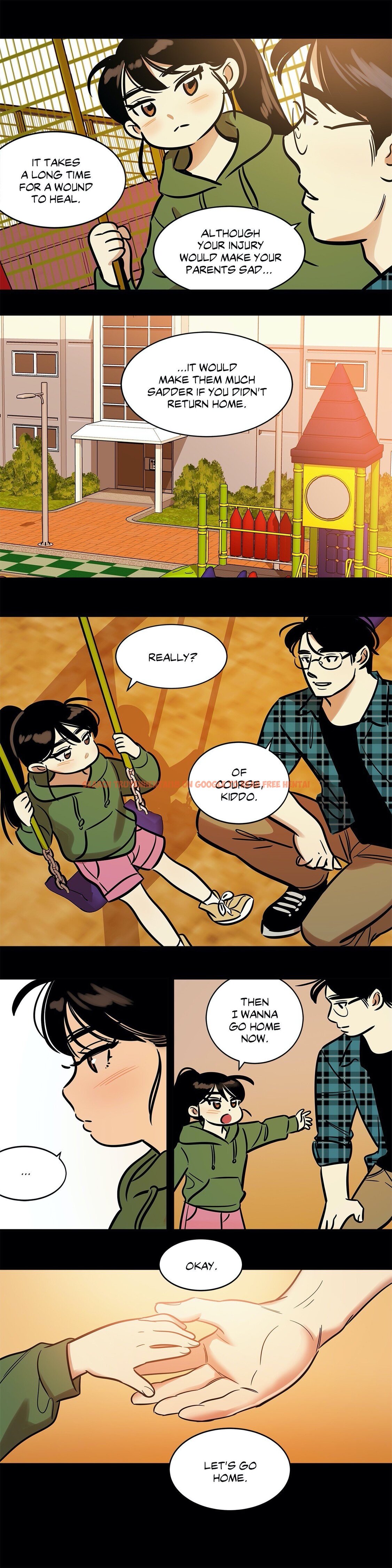 Read Hentai Image 10 115 in comic Snowman - Chapter 45 - hentaitnt.net