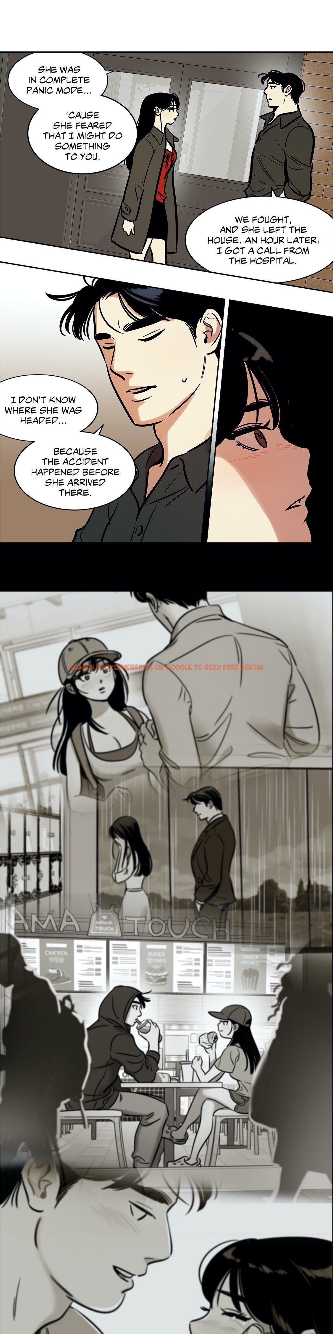 Read Hentai Image 2 115 in comic Snowman - Chapter 45 - hentaitnt.net