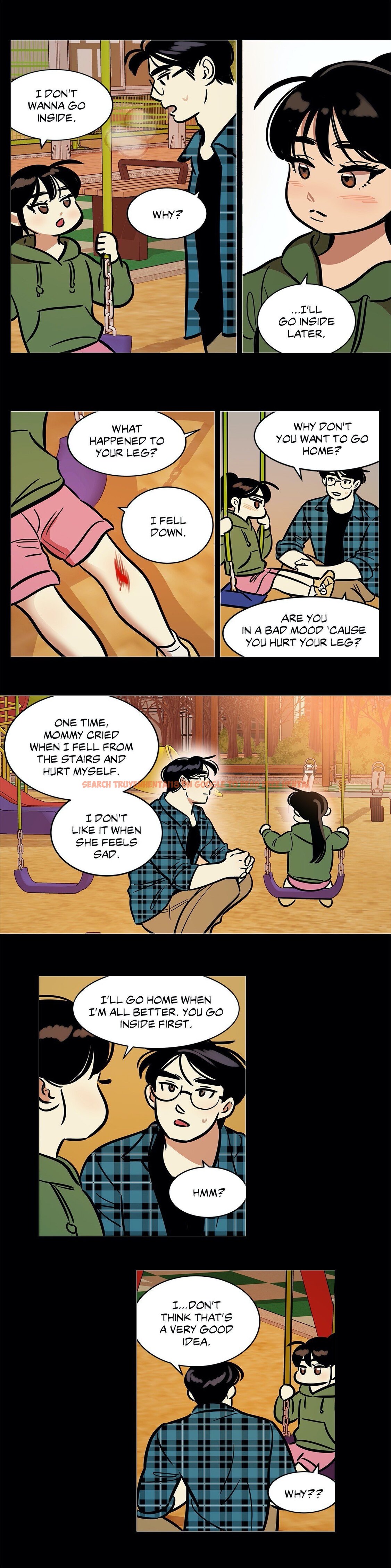 Read Hentai Image 9 115 in comic Snowman - Chapter 45 - hentaitnt.net