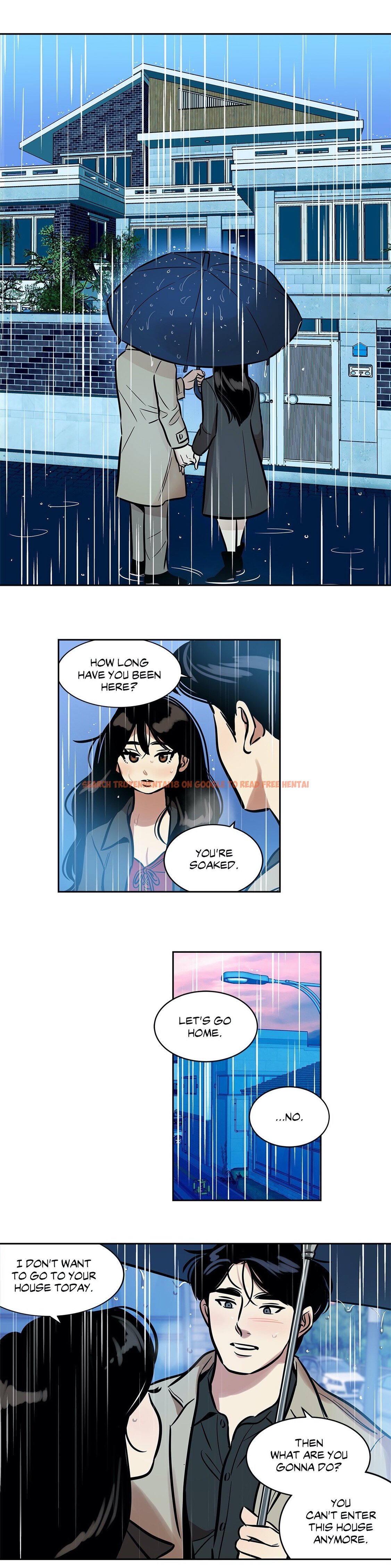 Read Hentai Image 1 414 in comic Snowman - Chapter 46 - hentaitnt.net