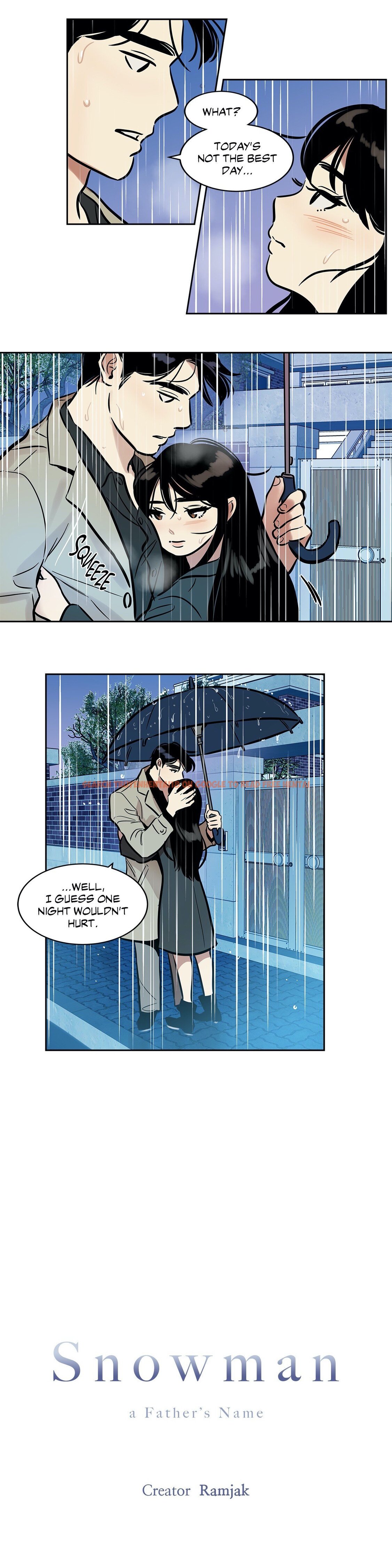 Read Hentai Image 3 414 in comic Snowman - Chapter 46 - hentaitnt.net