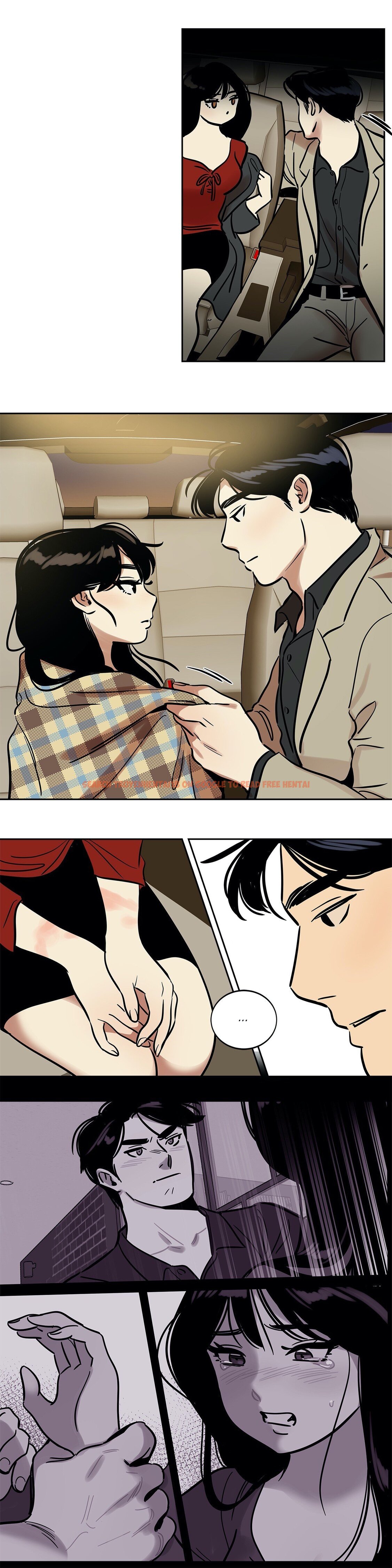 Read Hentai Image 5 414 in comic Snowman - Chapter 46 - hentaitnt.net