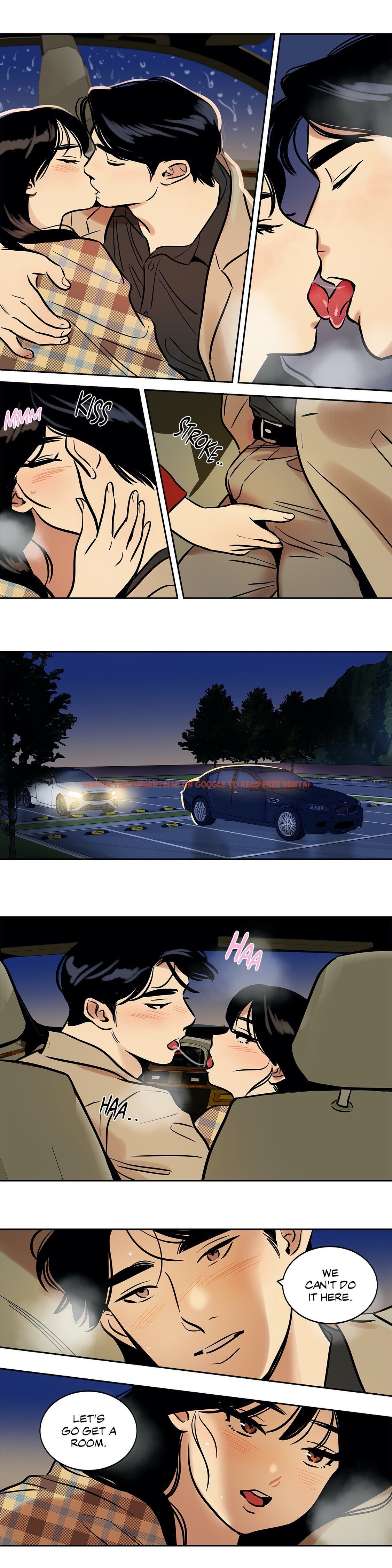 Read Hentai Image 7 414 in comic Snowman - Chapter 46 - hentaitnt.net