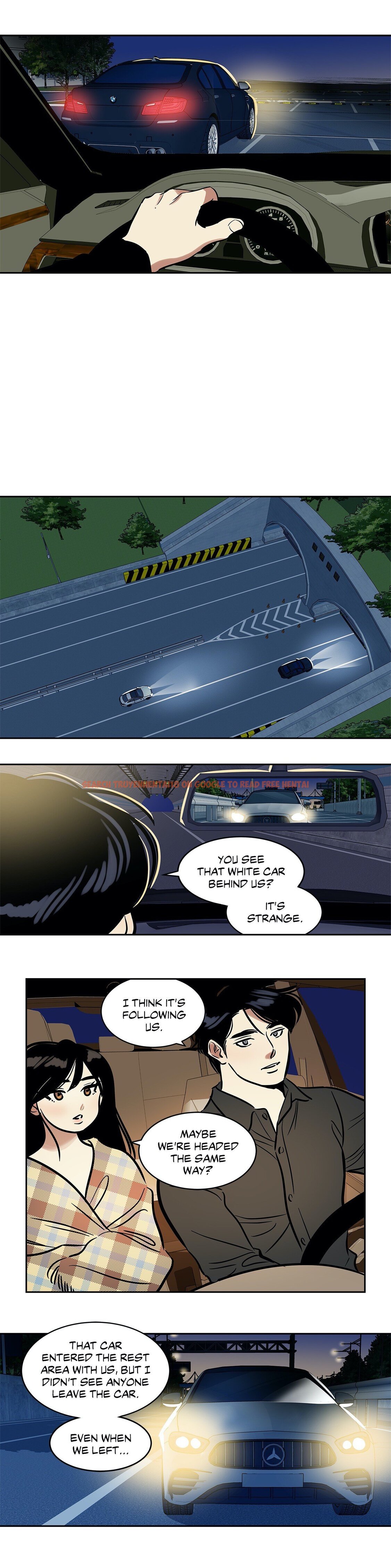 Read Hentai Image 8 414 in comic Snowman - Chapter 46 - hentaitnt.net