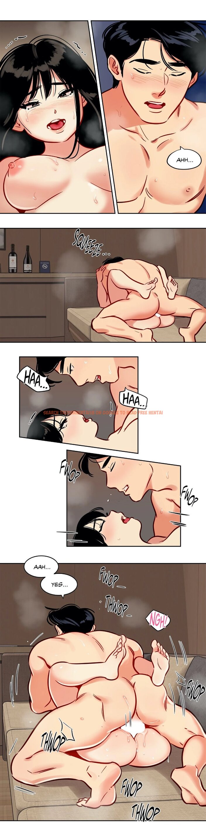 Read Hentai Image 5 180 in comic Snowman - Chapter 49 - hentaitnt.net
