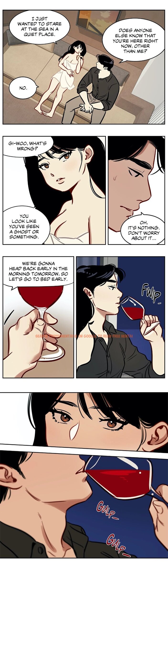 Read Hentai Image 8 366 in comic Snowman - Chapter 50 - hentaitnt.net